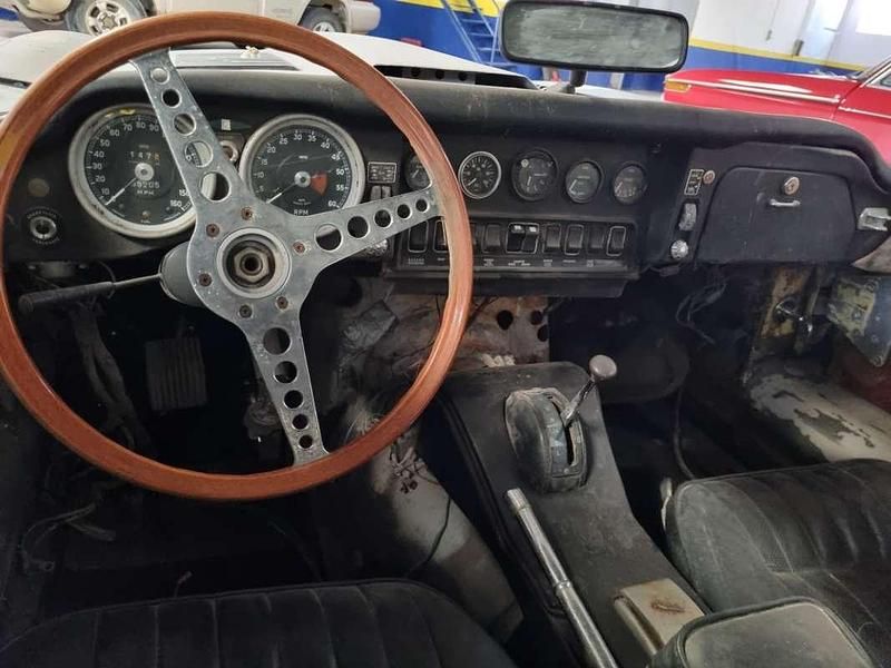 Usado Jaguar E-Type S 269 CV (197 kW) 1970 Coupe