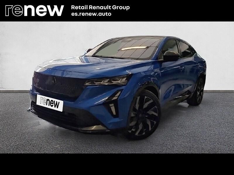 Usado Renault Rafale Esprit Alpine 200 CV (147 kW) 2024 Azul SUV