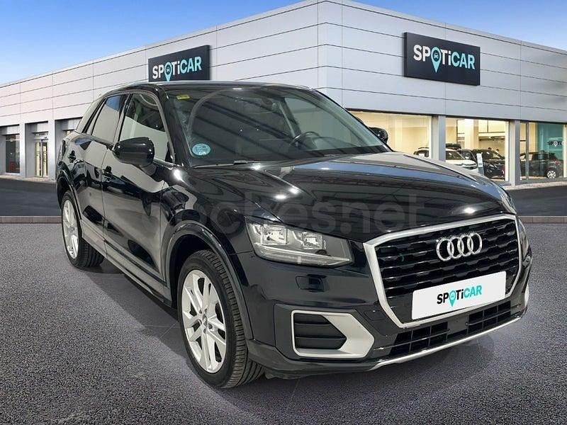 Usado Audi Q2 Sport 116 CV (85 kW) 2017 Naranja SUV