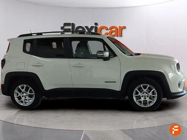 Usado Jeep Renegade Limited 120 CV (88 kW) 2019 Blanco SUV