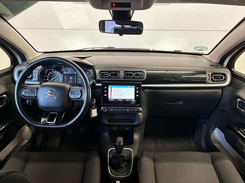 Usado Citroën C3 82 CV (60 kW) 2022 Blanco Utilitario