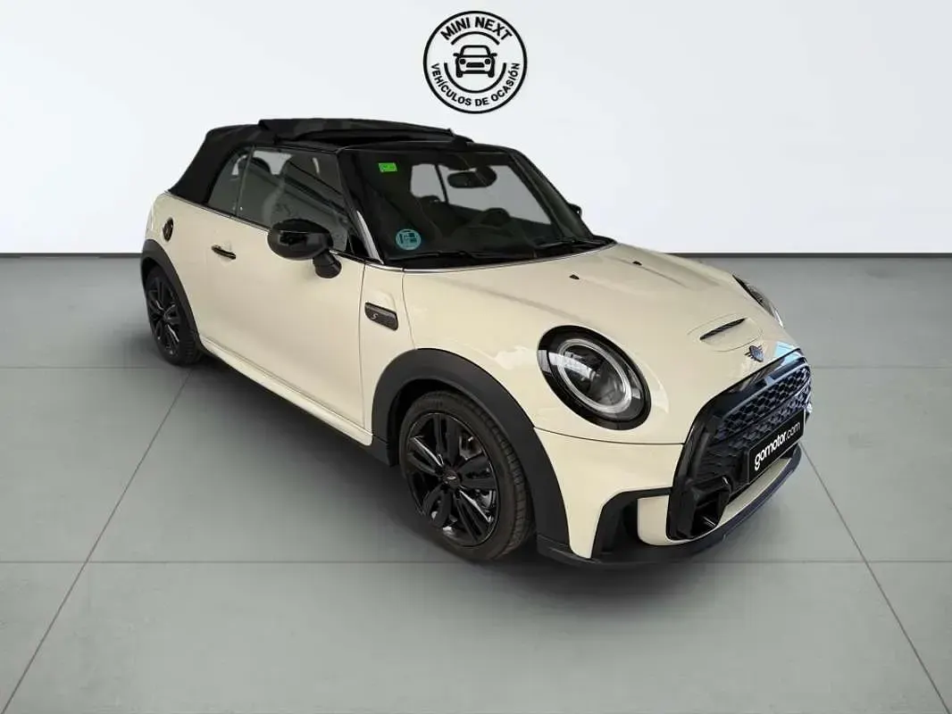 Usado Mini Cooper S Cabriolet 178 CV (130 kW) 2022 Descapotable