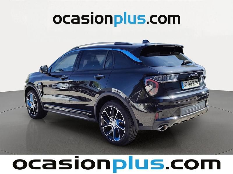 Usado Lynk & Co 01 261 CV (191 kW) 2023 Negro SUV