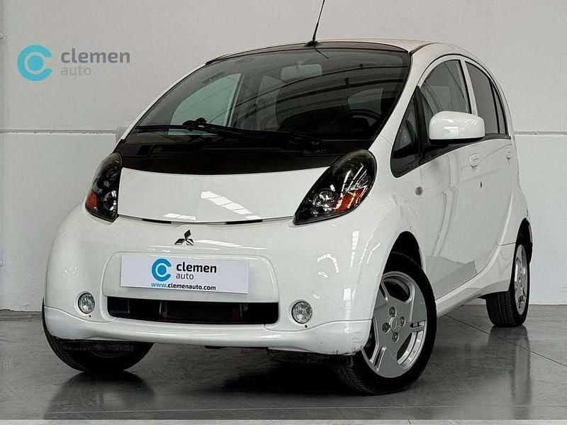 Usado Mitsubishi i-MiEV 49 kW (67 CV) 2013 Blanco Utilitario