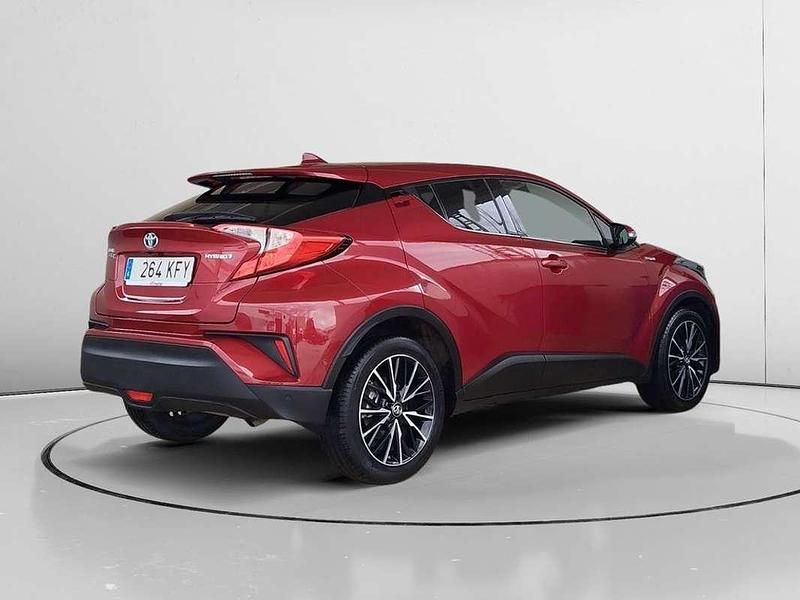 Usado Toyota C-HR Active 122 CV (89 kW) 2017 Rojo SUV