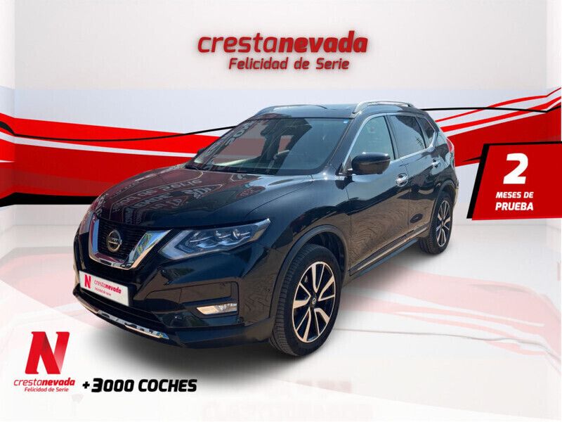 Usado 2020 Nissan X-Trail Tekna SUV | 23.355 € (Precio justo) - Imagen 1/4