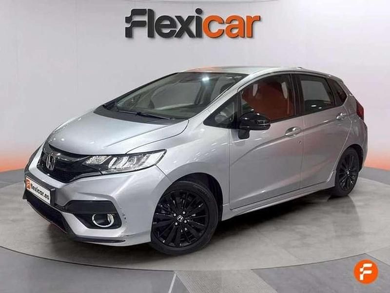 Usado Honda Jazz Dynamic 131 CV (96 kW) 2019 Gris Utilitario