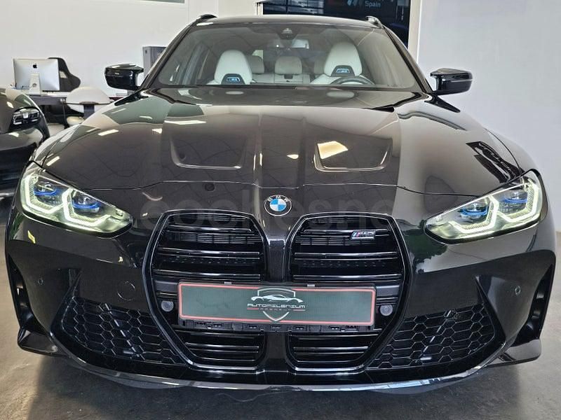 Käytetty BMW M3 Shadowline 510 HP (375 kW) 2024 Musta Farmari