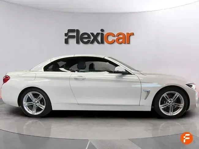 Usado BMW 420 190 CV (139 kW) 2017 Blanco