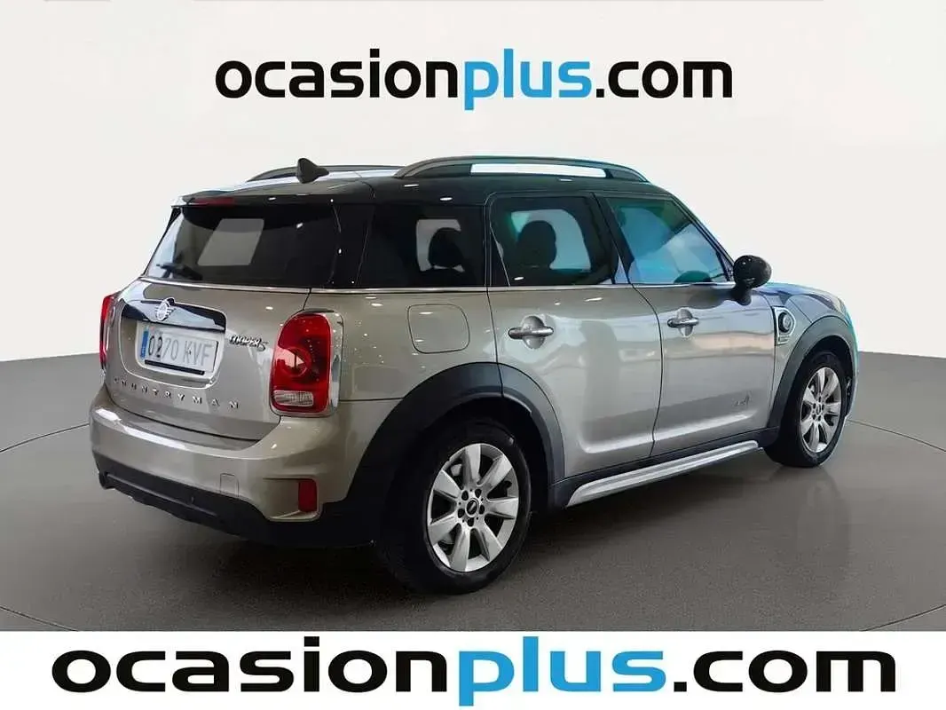 Usado Mini Cooper S Countryman 224 CV (164 kW) 2019 Gris SUV
