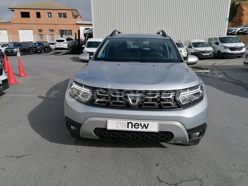 Usado Dacia Duster Prestige 100 CV (73 kW) 2022 Gris / plata SUV