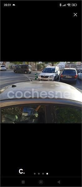 Usado Renault Fluence Dynamique 105 CV (77 kW) 2010 Beige Berlina