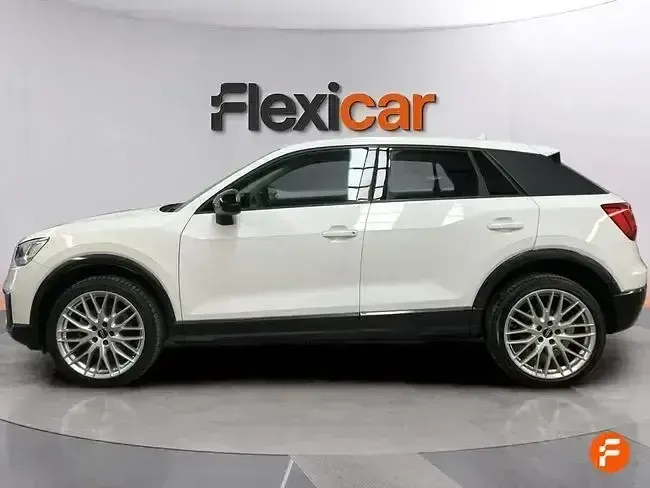 Usado Audi Q2 Design 150 CV (110 kW) 2017 Blanco SUV