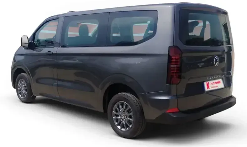 Nuevo VW Caravelle 160 kW (218 CV) 2026 Van