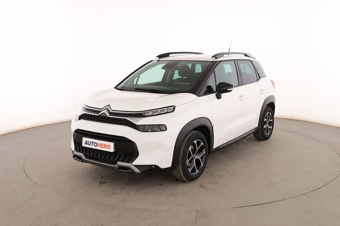 Usado Citroën C3 Aircross Feel 131 CV (96 kW) 2021 SUV