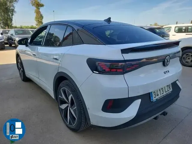 Usado VW ID.5 GTX 219 kW (299 CV) 2022 Eléctrico SUV
