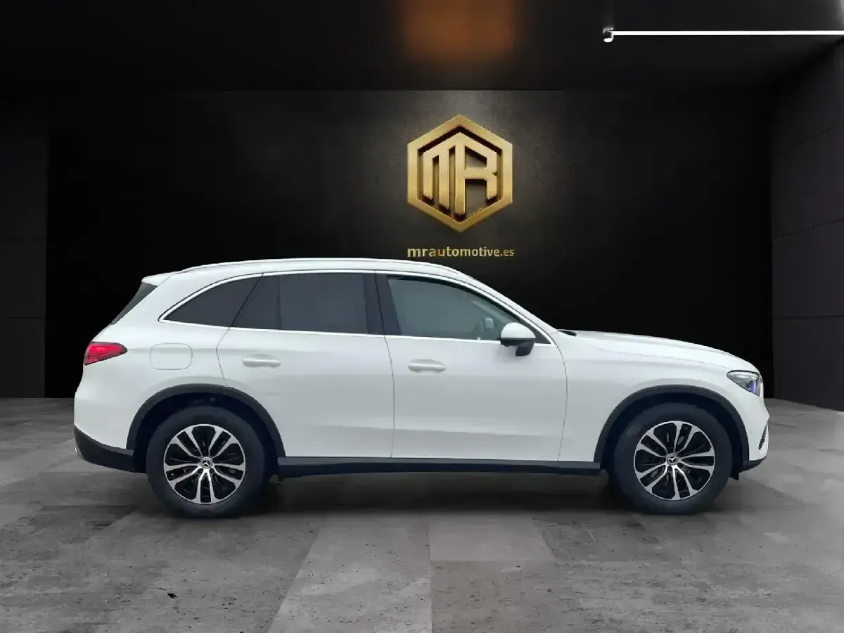 Occasion Mercedes GLC220 197 ch (144 kW) 2023 Blanc