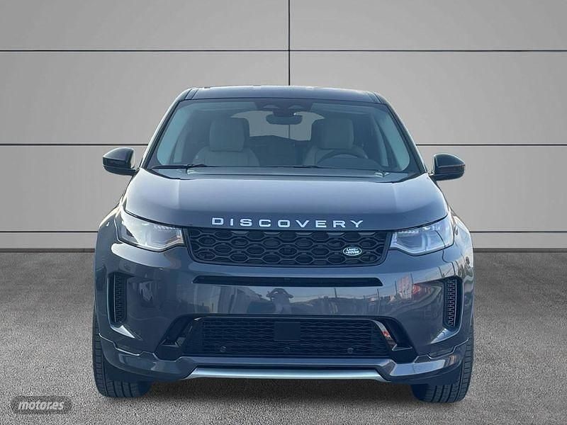 Nuevo Land Rover Discovery 5 S 163 CV (119 kW) 2025 Azul SUV