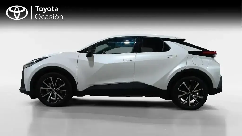 Usado Toyota C-HR Advance 140 CV (102 kW) 2025 Blanco SUV