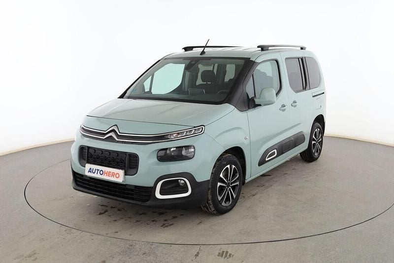 Brugt Citroën Berlingo Feel 102 HK (75 kW) 2019 MPV