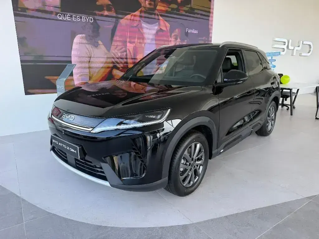 Nuevo BYD Atto 2 Boost 212 CV (155 kW) 2026 Otro SUV