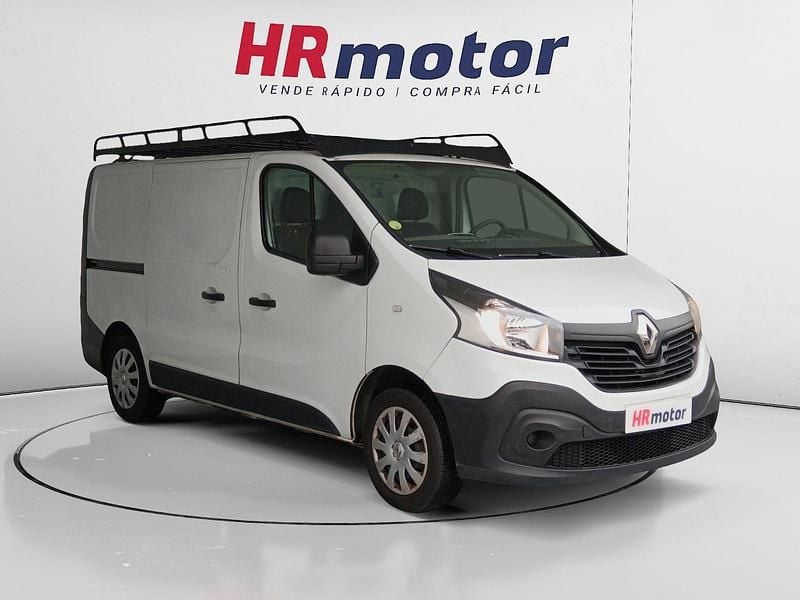 Usado 2018 Renault Trafic Monovolumen | 13.990 € (Precio justo) - Imagen 1/4