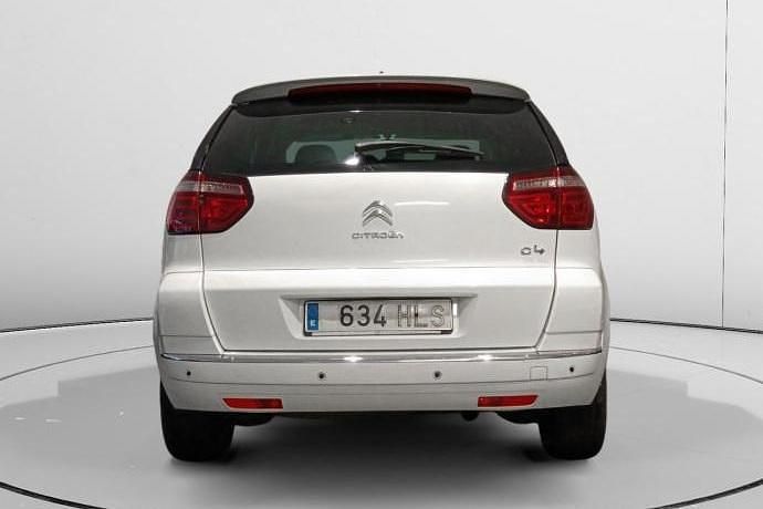 Brugt Citroën C4 Picasso Exclusive 111 HK (81 kW) 2012 MPV