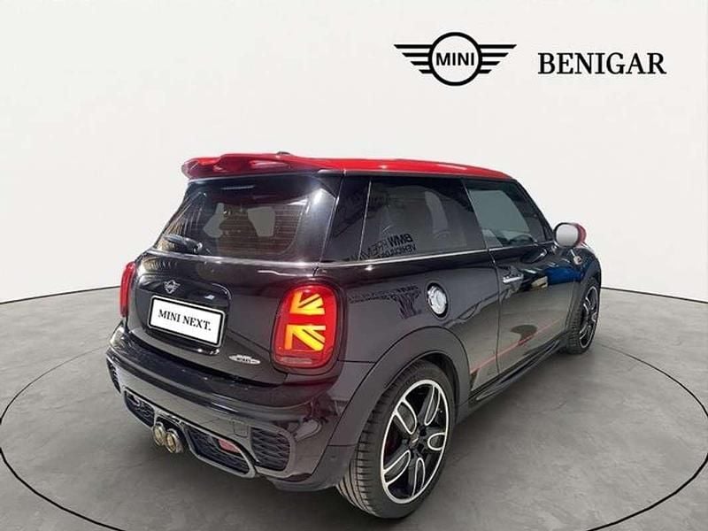 Usado Mini John Cooper Works 231 CV (169 kW) 2019 Negro Utilitario