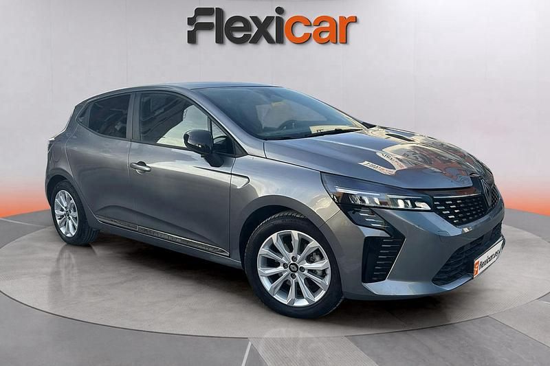 Gris Usado 2025 Renault Clio V Evolution Berlina | 16.990 € (Precio justo) - Imagen 1/4