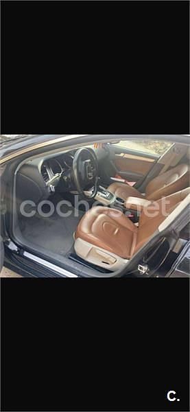 Negro Usado 2010 Audi A5 Sportback Berlina | 11.000 € (Precio justo) - Imagen 1/4