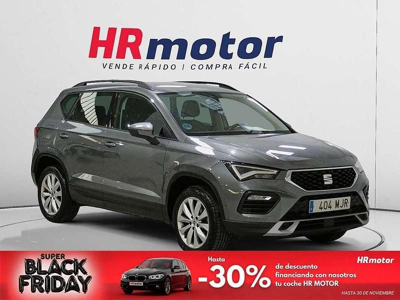 Gris Usado 2023 Seat Ateca Style SUV | 18.840 € (Precio justo) - Imagen 1/1