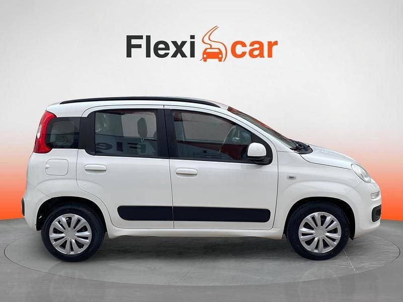 Usado Fiat Panda Lounge 75 CV (55 kW) 2015 Blanco Utilitario
