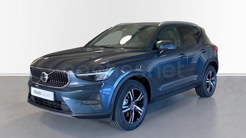 Nuevo Volvo XC40 Core 163 CV (119 kW) 2025 Azul SUV