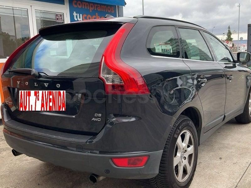 Usado Volvo XC60 Summum 163 CV (119 kW) 2011 Negro SUV