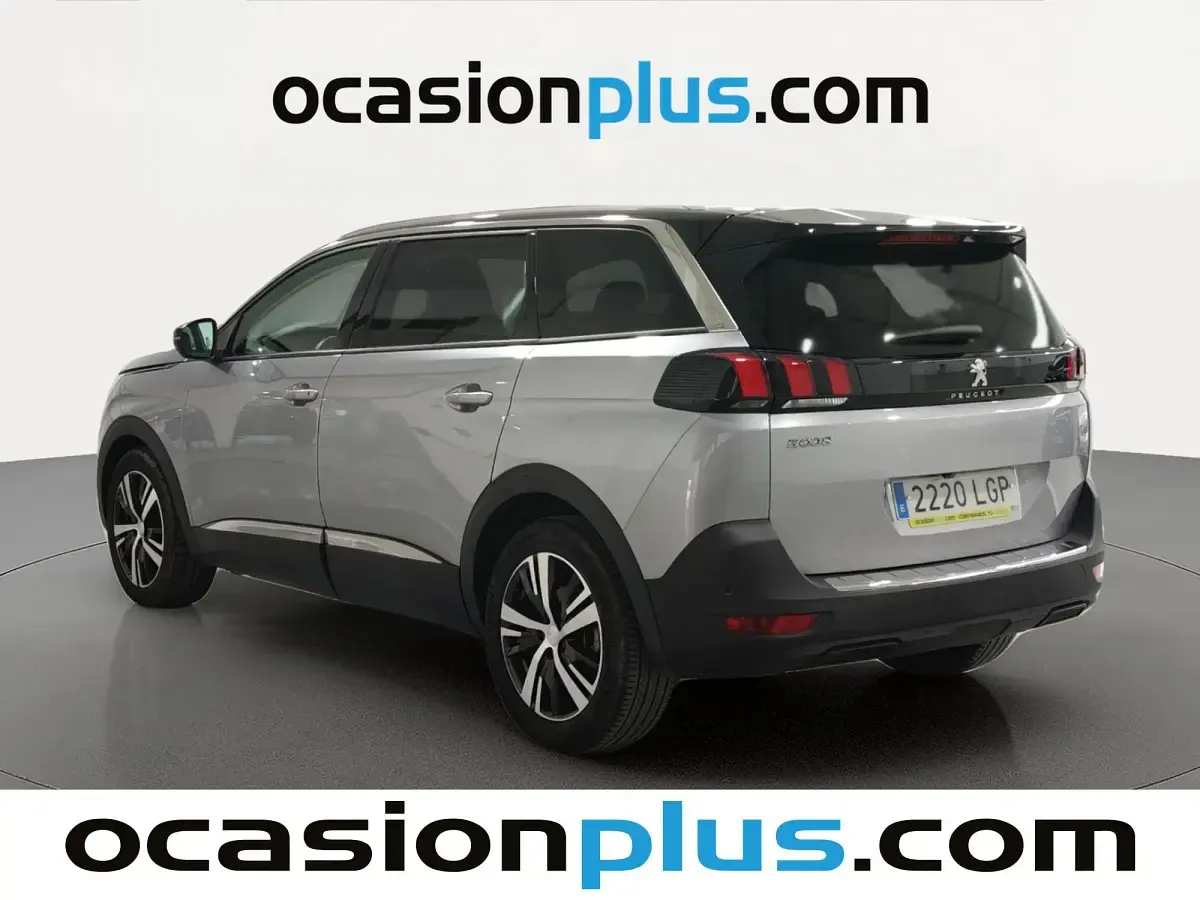 Occasion Peugeot 5008 Allure 131 PK (96 kW) 2020 Grijs SUV