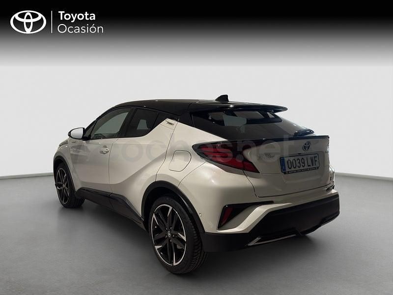 Usado Toyota C-HR Sport 184 CV (135 kW) 2022 Blanco SUV