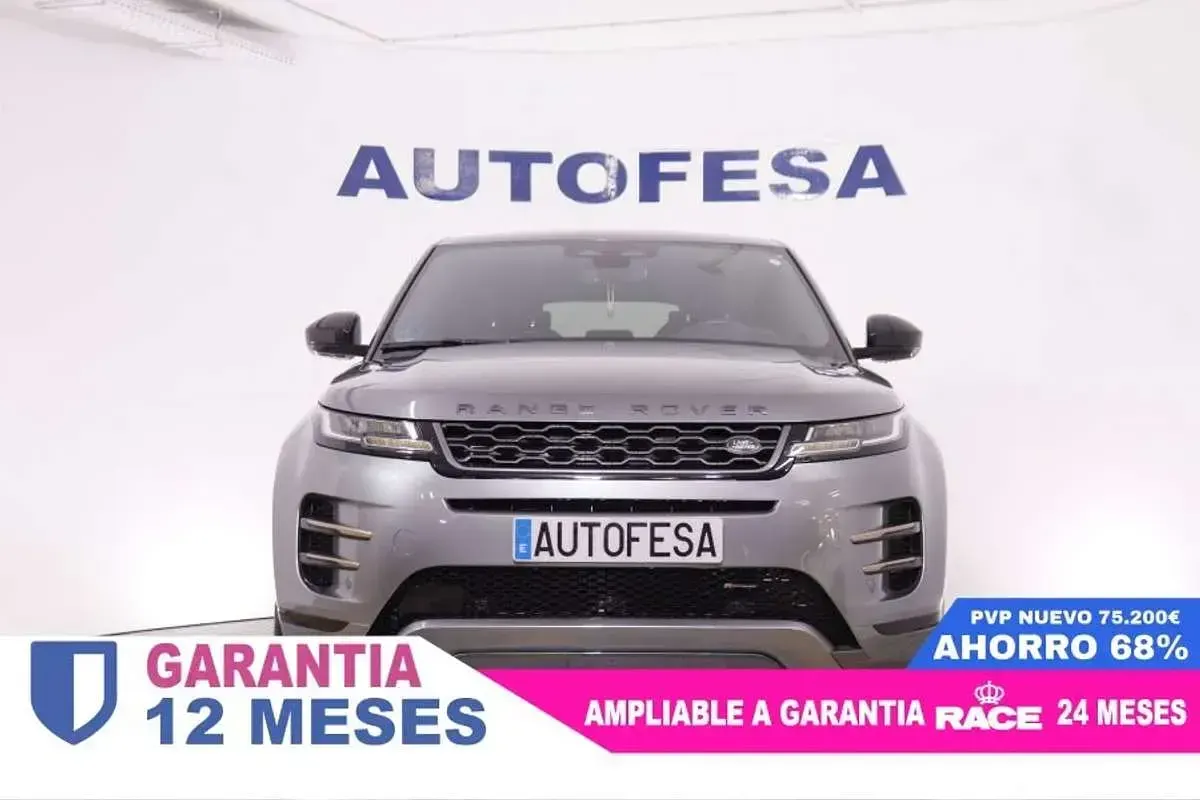 Usado Land Rover Range Rover evoque R-Dynamic 163 CV (119 kW) 2022 SUV