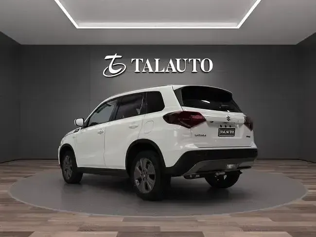 Nuevo Suzuki Vitara 129 CV (94 kW) 2025 Blanco SUV