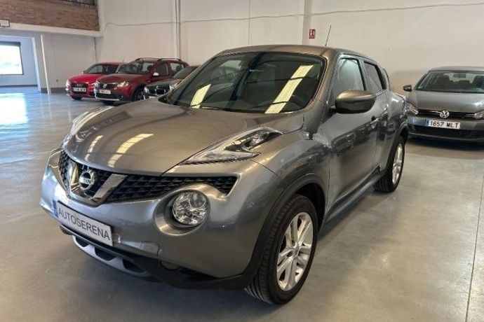Usado Nissan Juke S 115 CV (84 kW) 2018 SUV