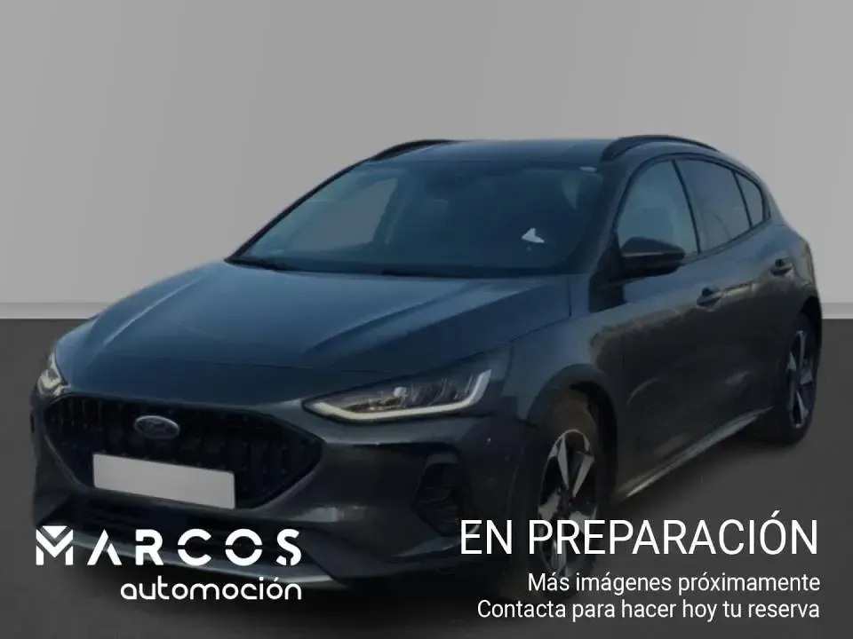 Usado Ford Focus Active 155 CV (114 kW) 2024