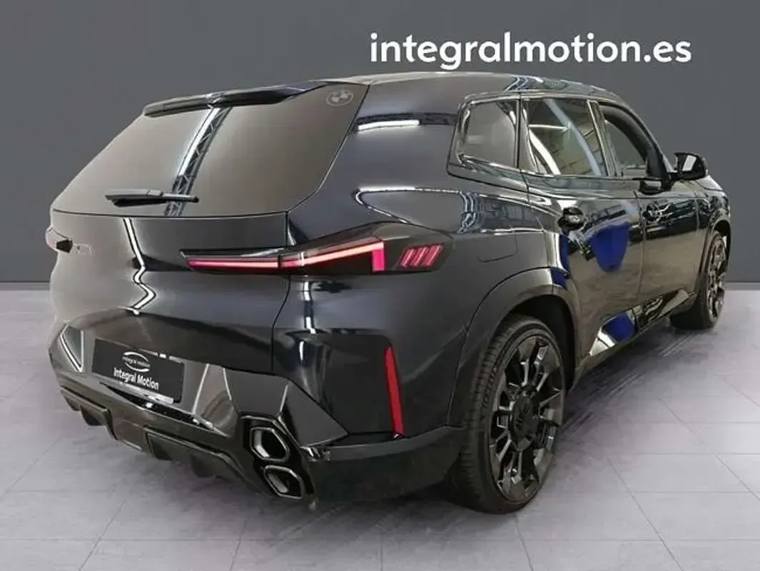 Usado BMW XM 476 CV (350 kW) 2024 Azul SUV