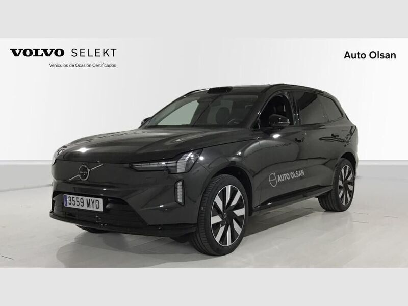 Platinum grey (metalizado) Nuevo 2025 Volvo EX90 Ultra SUV | 99.500 € - Imagen 1/4