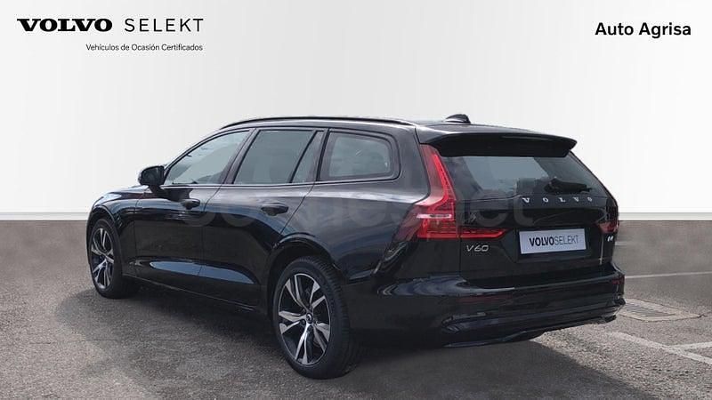 Ny Volvo V60 Plus 197 HK (144 kW) 2025 Svart Kombi