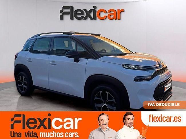 Usado Citroën C3 Aircross Feel 110 CV (80 kW) 2021 Blanco SUV