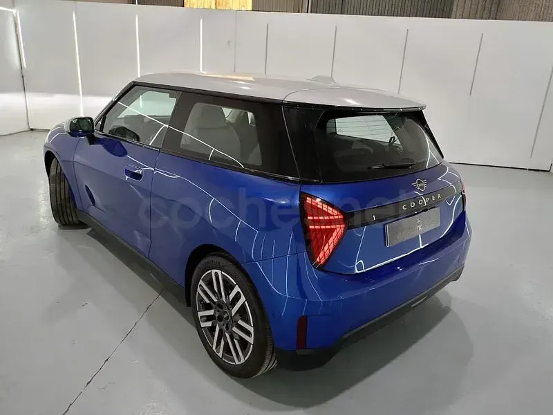 Nuevo Mini Cooper 135 kW (184 CV) 2025 Eléctrico Utilitario