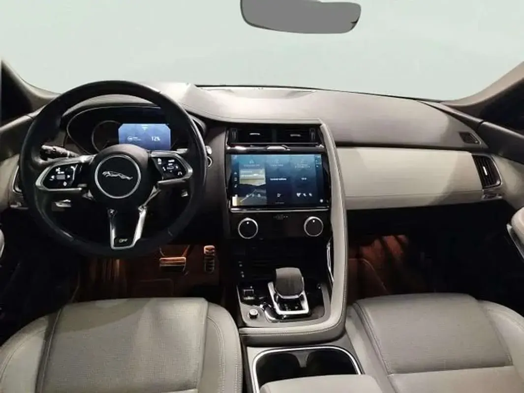 Usado Jaguar E-Pace R-Dynamic 309 CV (227 kW) 2023 Azul SUV