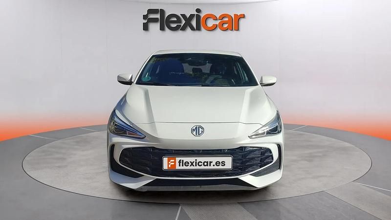 Usado MG MG3 Comfort 116 CV (85 kW) 2025 Blanco Utilitario