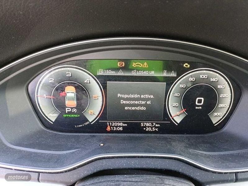 Usado Audi Q5 Advanced Plus 163 CV (119 kW) 2021 Blanco SUV