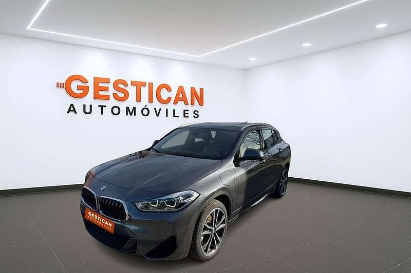 Gris Usado 2021 BMW X2 SUV | 26.990 € (Un poco caro) - Imagen 1/4