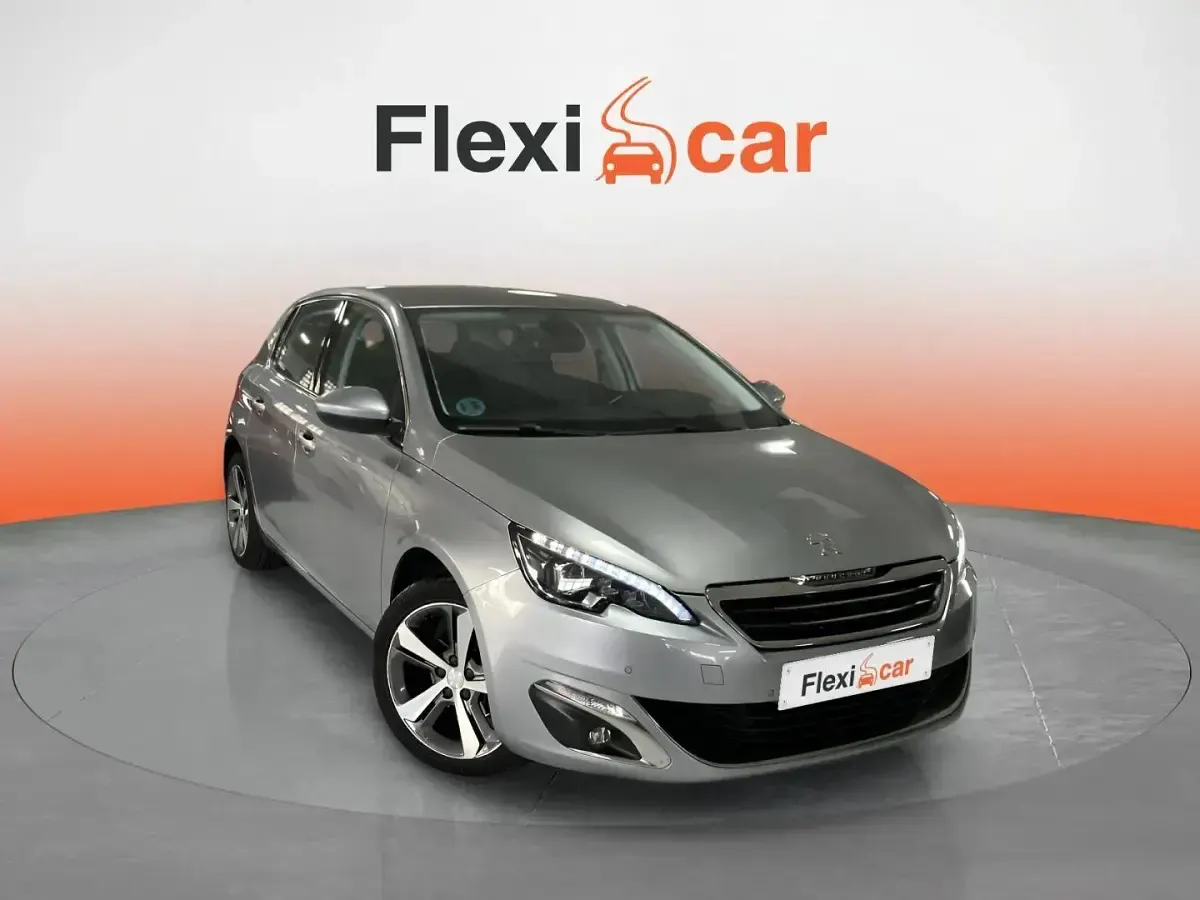 Usado Peugeot 308 Allure 131 CV (96 kW) 2016 Utilitario